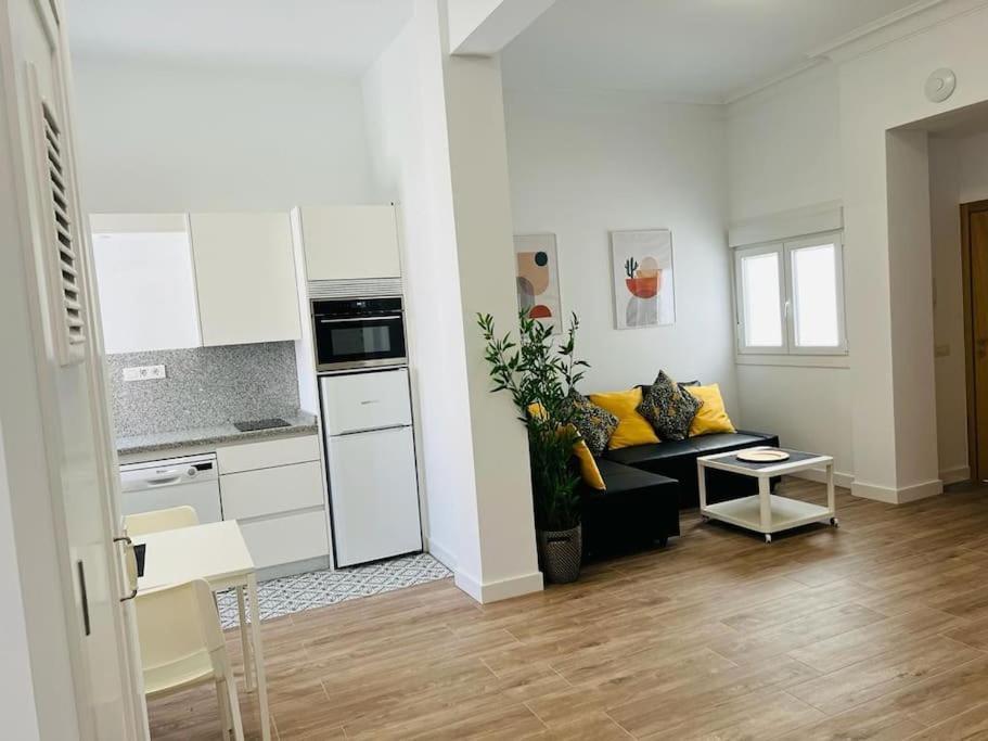 Oran Tenerife Suites Ap. 08 Santa Cruz de Tenerife Eksteriør billede