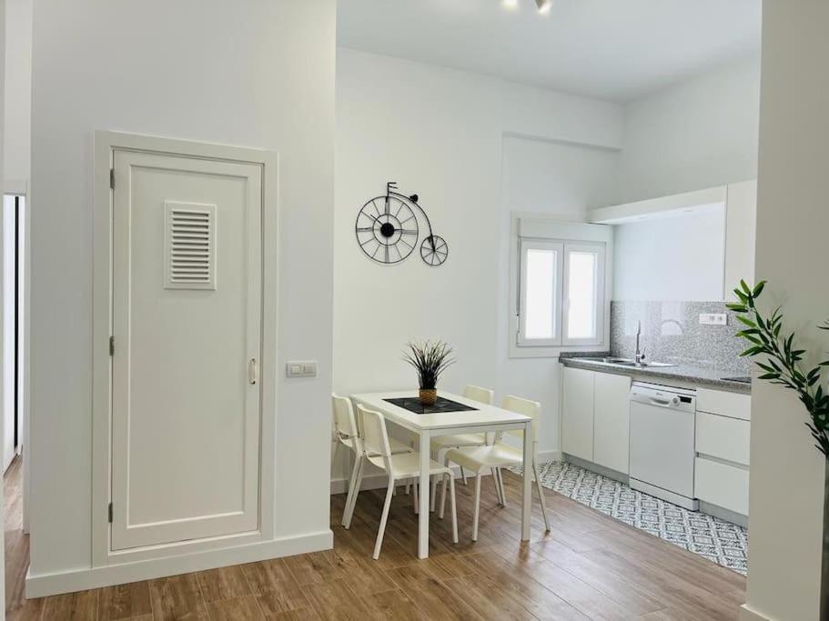 Oran Tenerife Suites Ap. 08 Santa Cruz de Tenerife Eksteriør billede